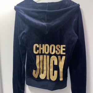 Juicy couture sweater